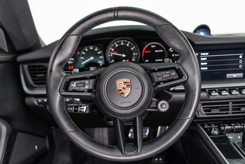 Used 2024 Porsche 911 Carrera RWD image 90