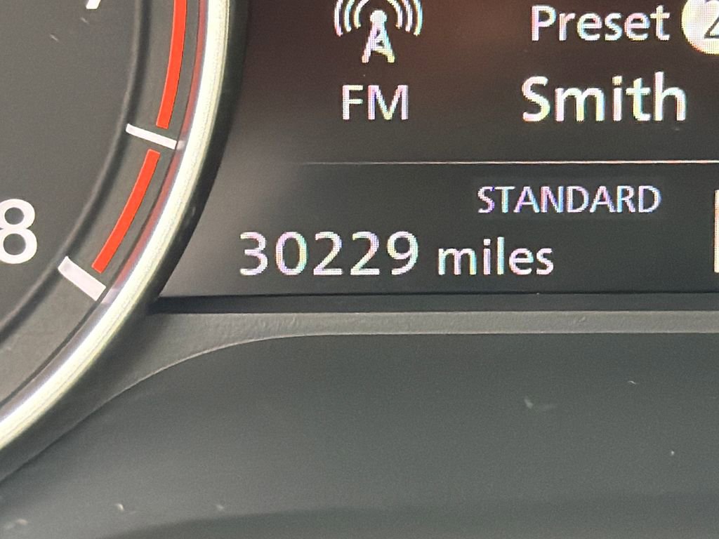 Used 2025 Nissan Rogue S FWD image 35