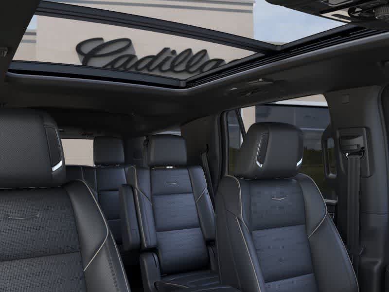 New 2026 Cadillac Escalade Sport AWD/4WD image 24