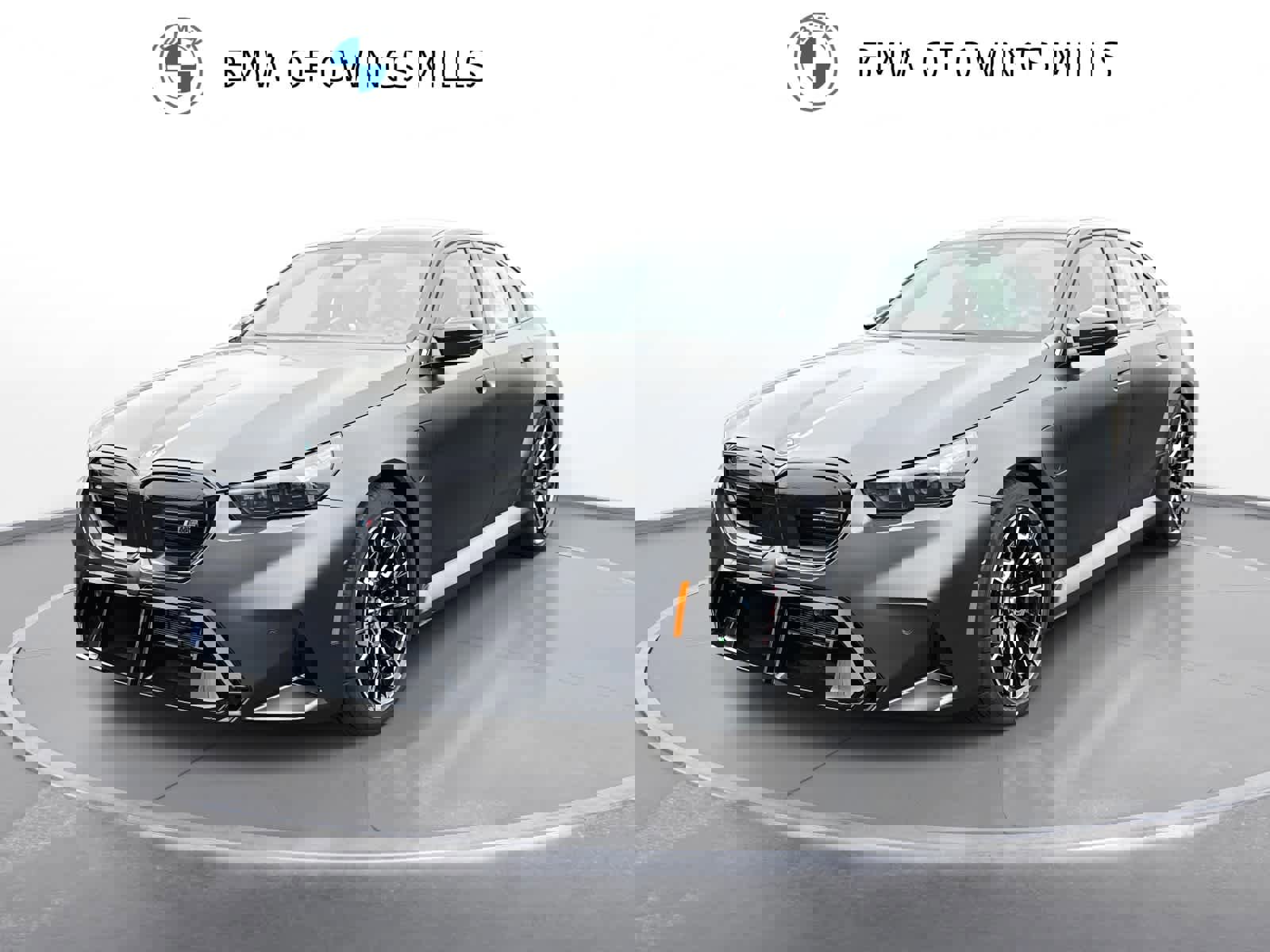 New 2026 BMW M5 w/ Carbon Package