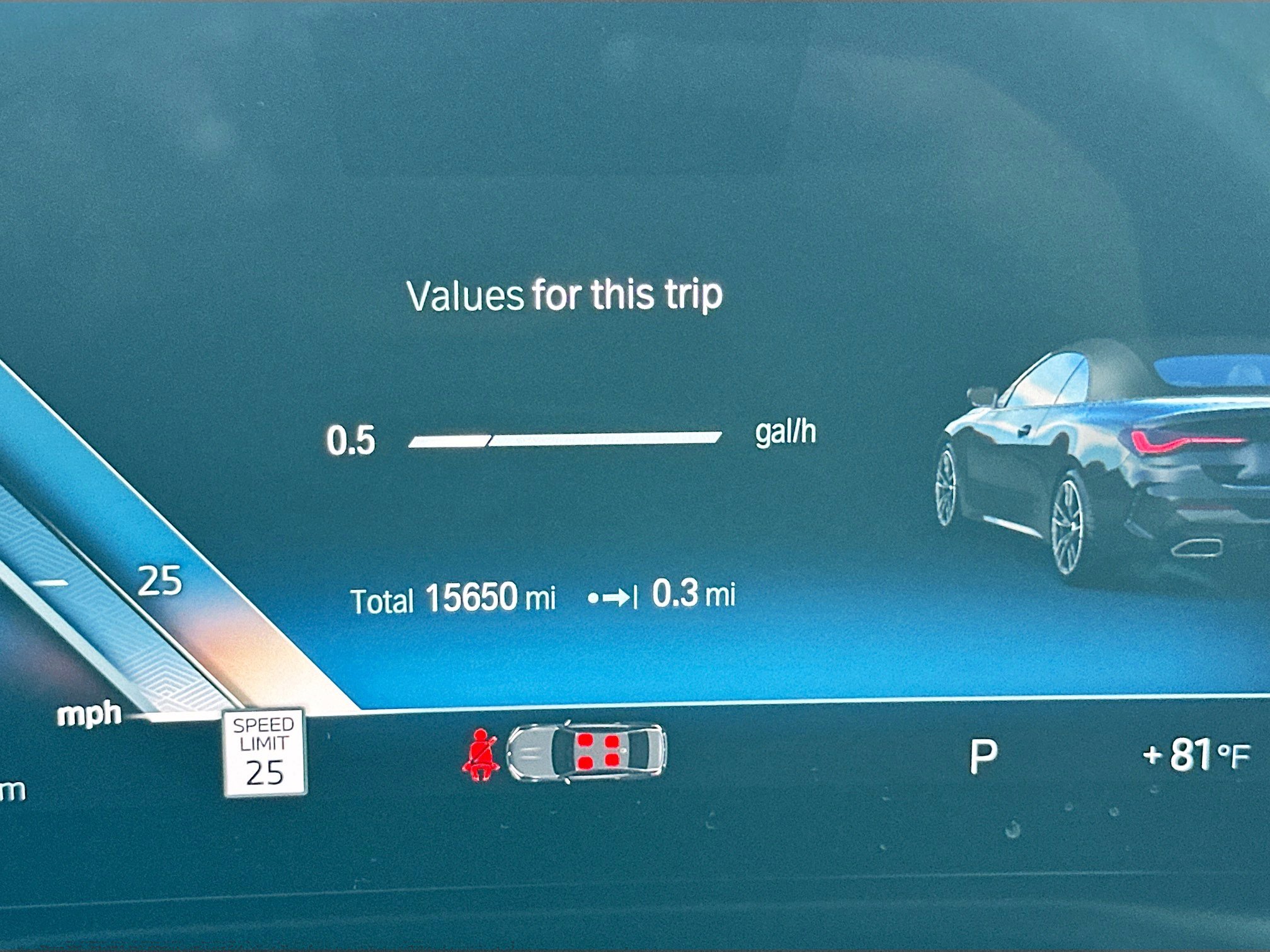 Certified 2024 BMW M440i Convertible w/ Premium Package image 12