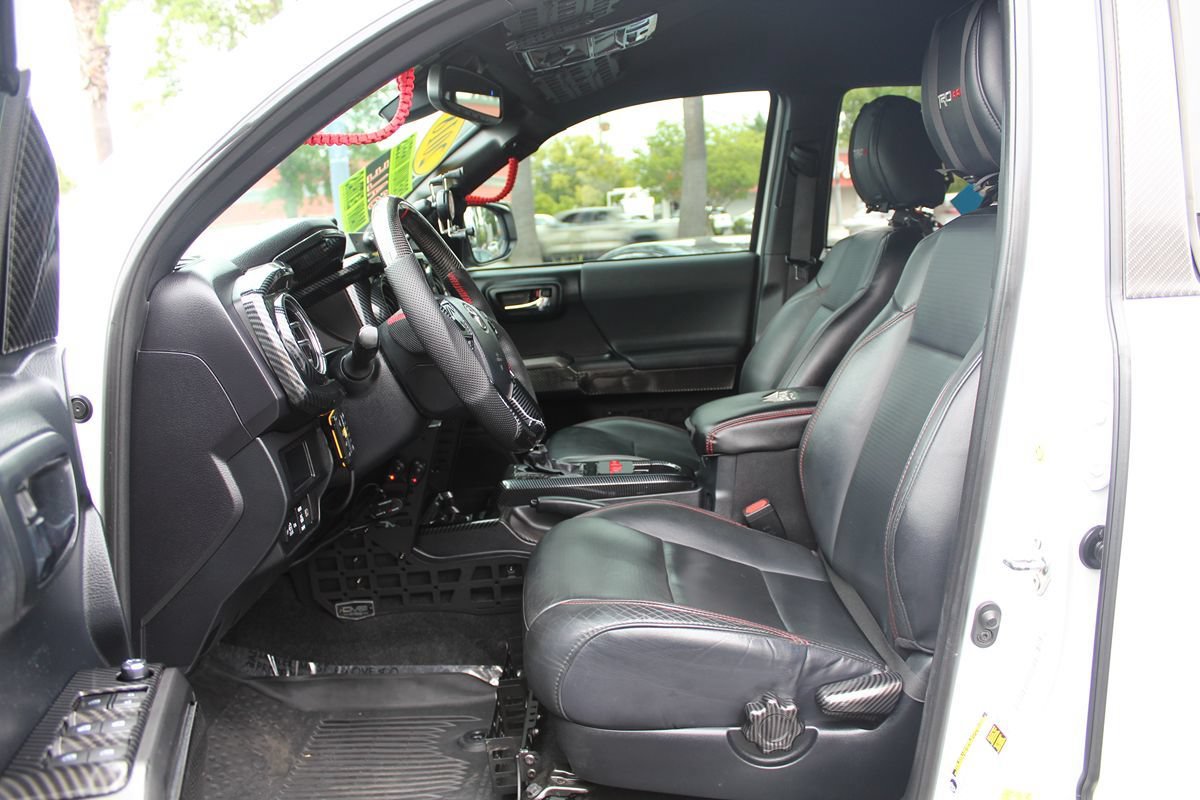 Used 2018 Toyota Tacoma TRD Pro AWD/4WD image 48
