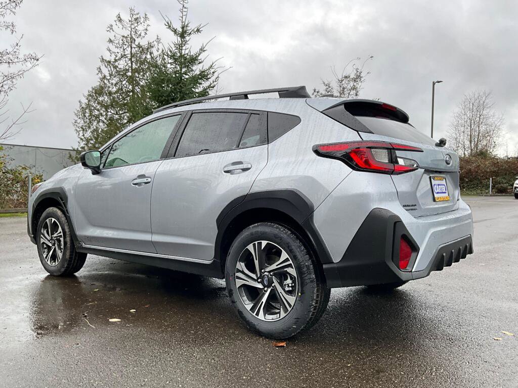 New 2026 Subaru Crosstrek 2.0i Premium image 6