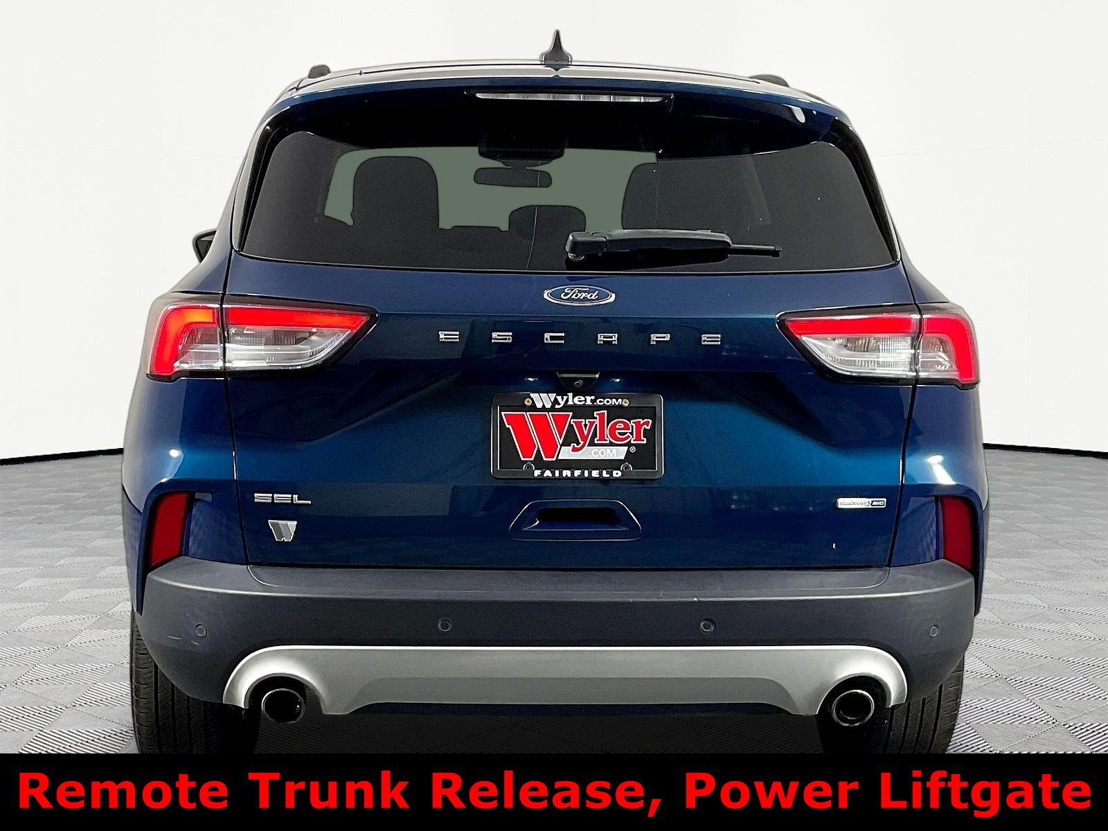 Used 2020 Ford Escape SEL AWD/4WD image 5