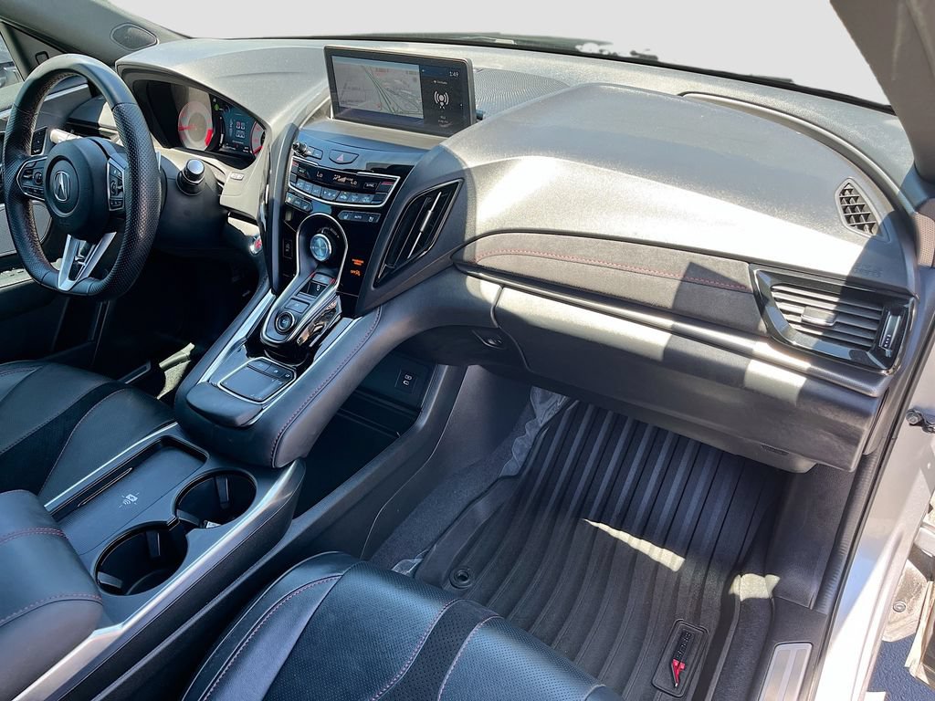 Used 2025 Acura RDX A-Spec AWD/4WD image 31