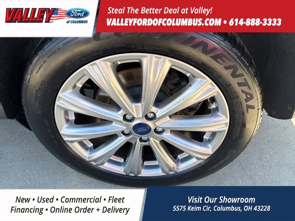 Used 2018 Ford Escape Titanium image 31