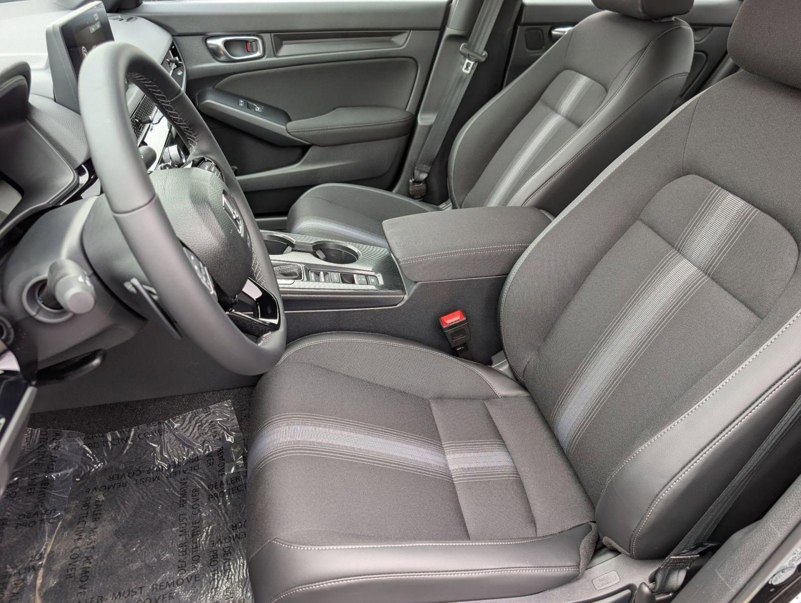 Used 2026 Honda Civic Sport image 5