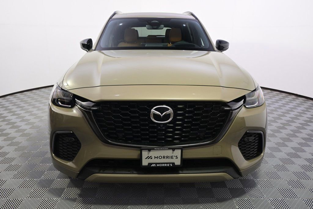 New 2026 MAZDA CX-70 3.3 Turbo S w/ Premium Plus image 10