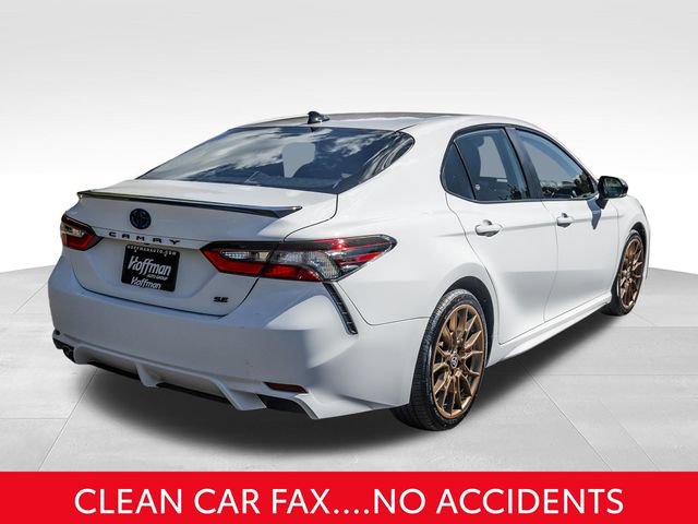 Used 2023 Toyota Camry SE FWD image 6