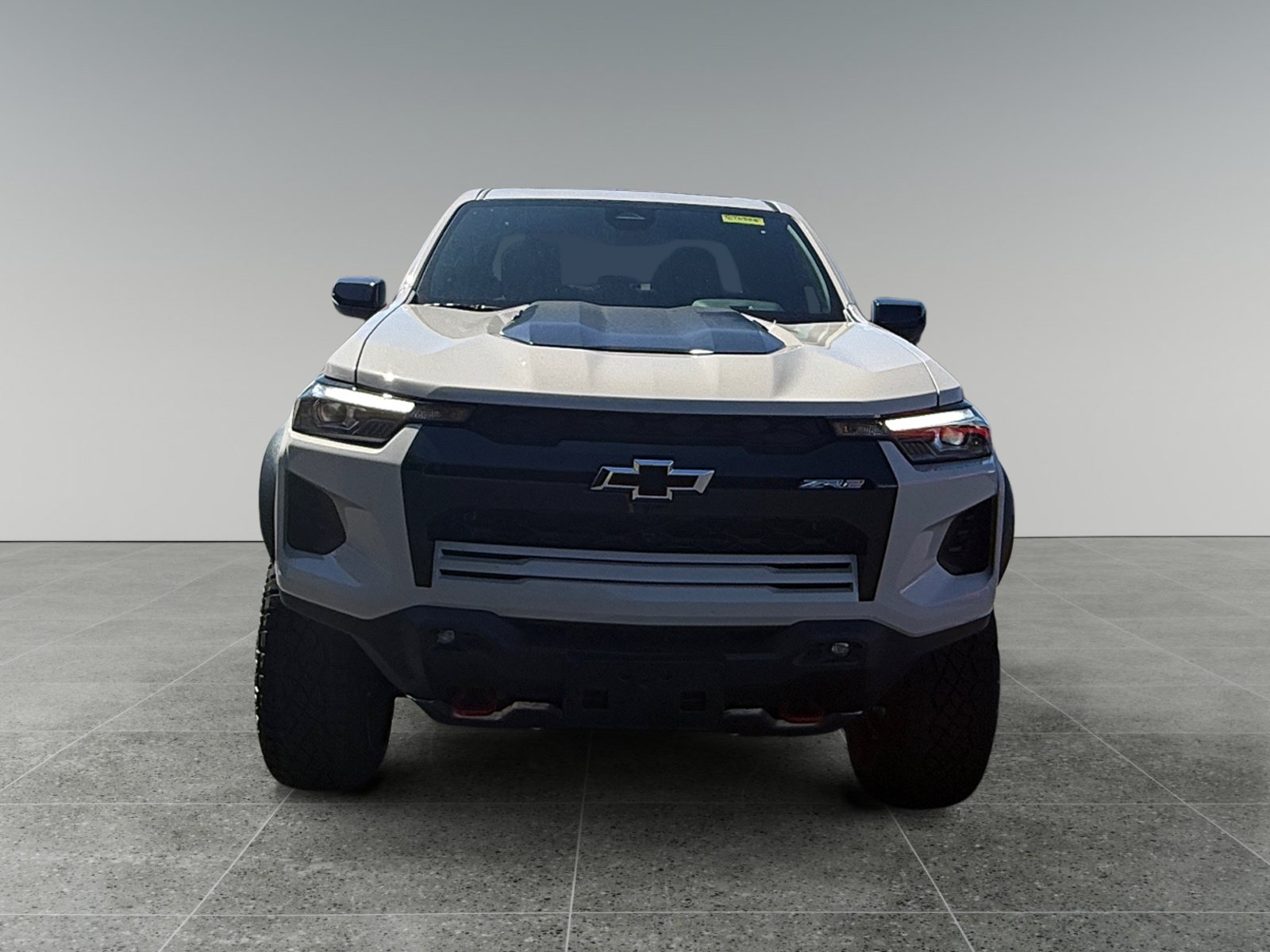 New 2026 Chevrolet Colorado ZR2 w/ Technology Package AWD/4WD image 8
