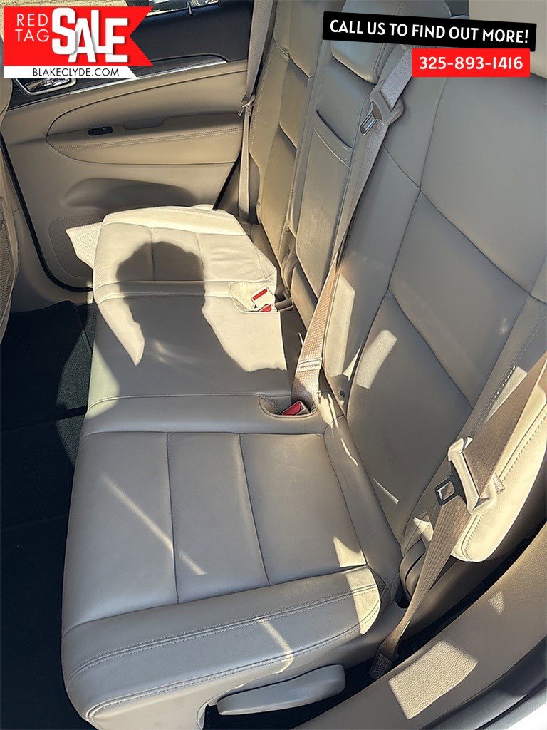 Used 2019 Jeep Grand Cherokee Limited image 17