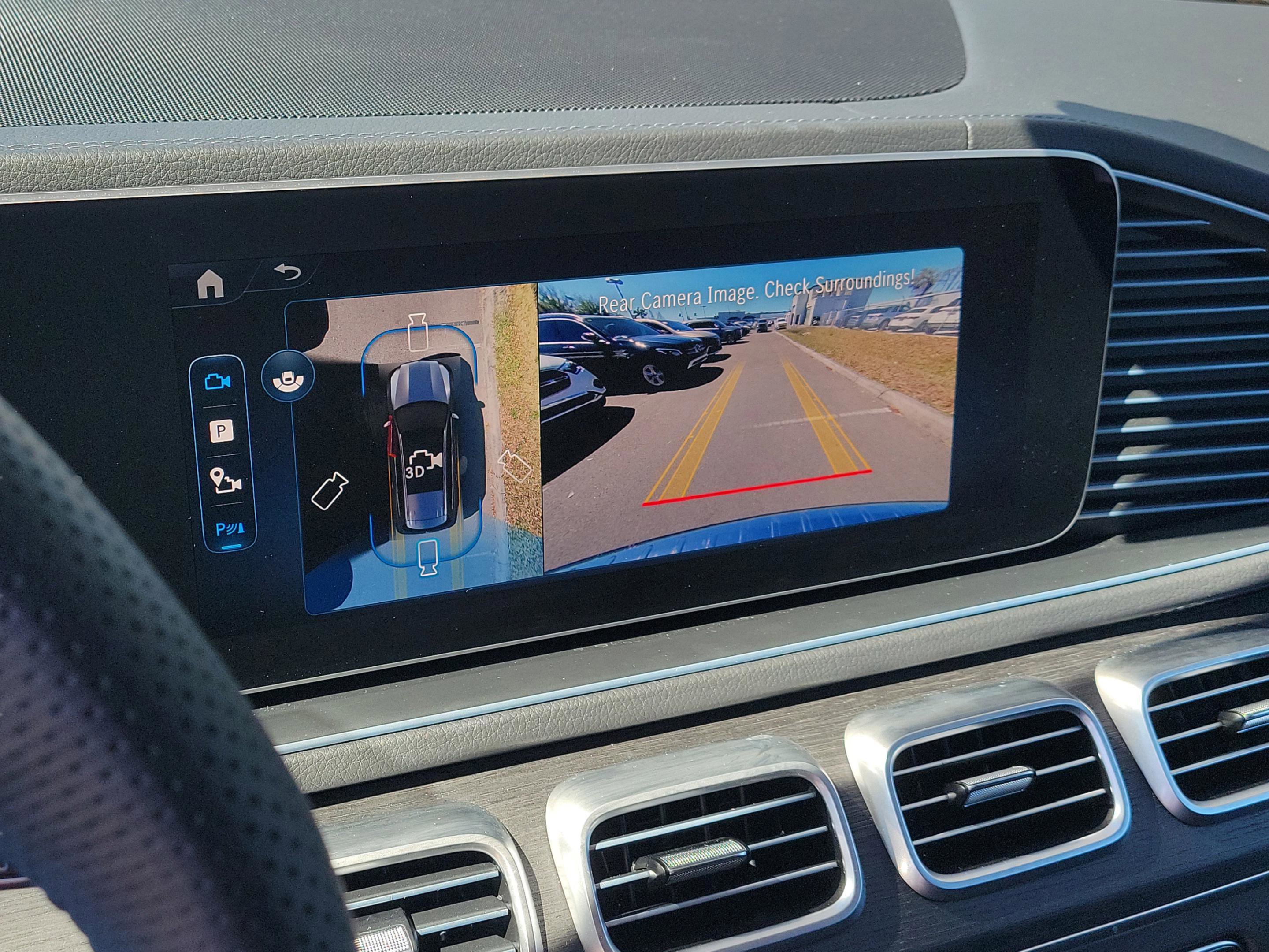 Certified 2026 Mercedes-Benz GLS 580 4MATIC image 27