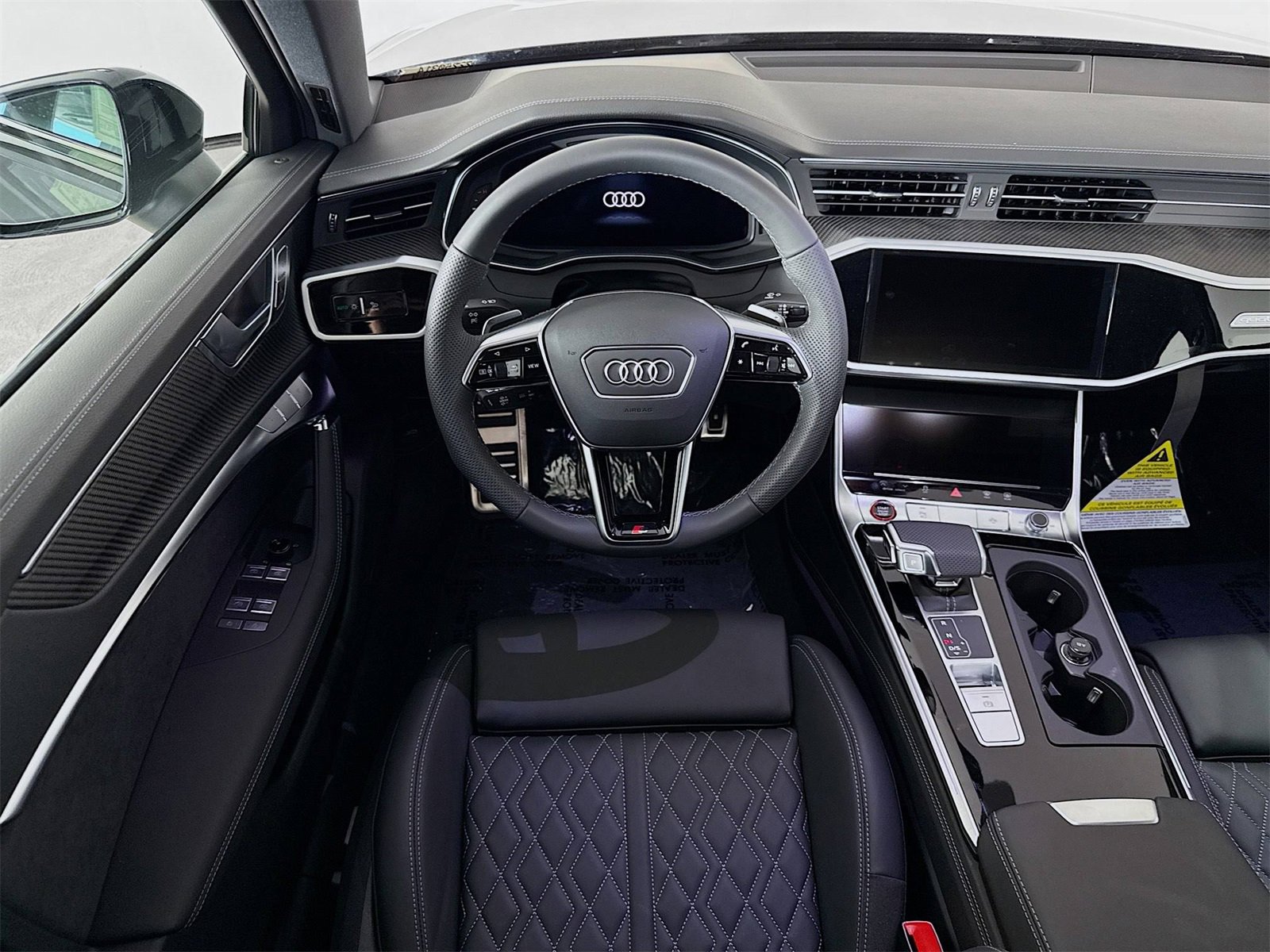 New 2025 Audi S6 Premium Plus image 23