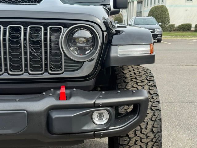 New 2026 Jeep Wrangler Unlimited Rubicon image 11