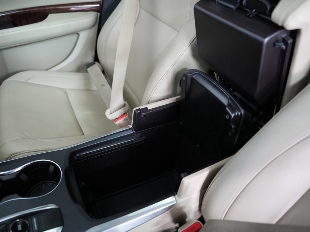Used 2017 Acura MDX FWD image 33