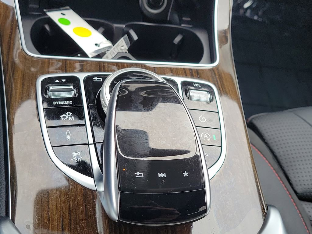 Used 2017 Mercedes-Benz GLC 43 AMG 4MATIC image 16