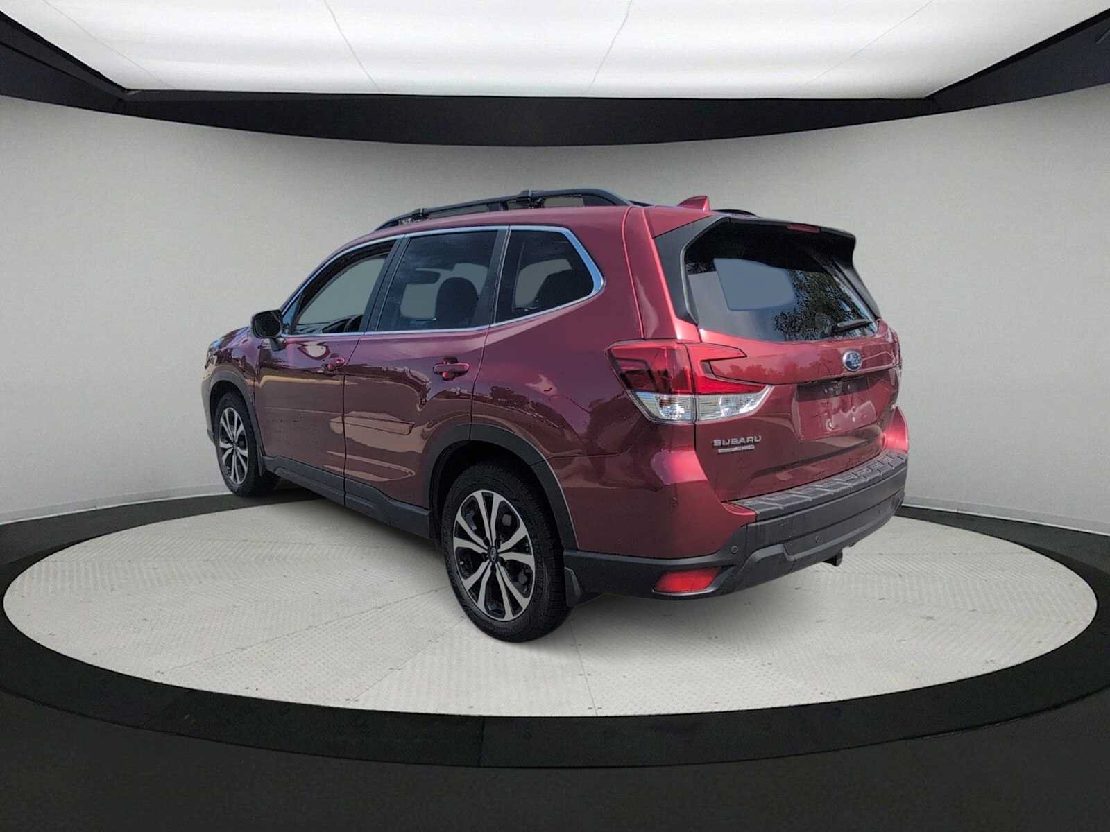 Used 2021 Subaru Forester Limited w/ Popular Package #3 AWD/4WD image 6