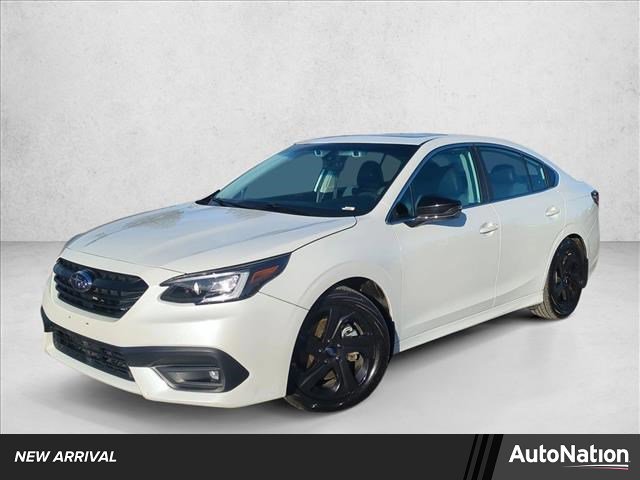 Used 2020 Subaru Legacy Sport w/ Popular Package #2 image 1