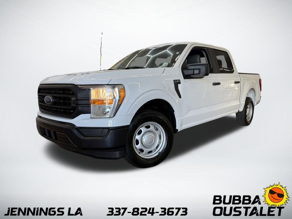 Used 2022 Ford F150 XL w/ Trailer Tow Package image 1