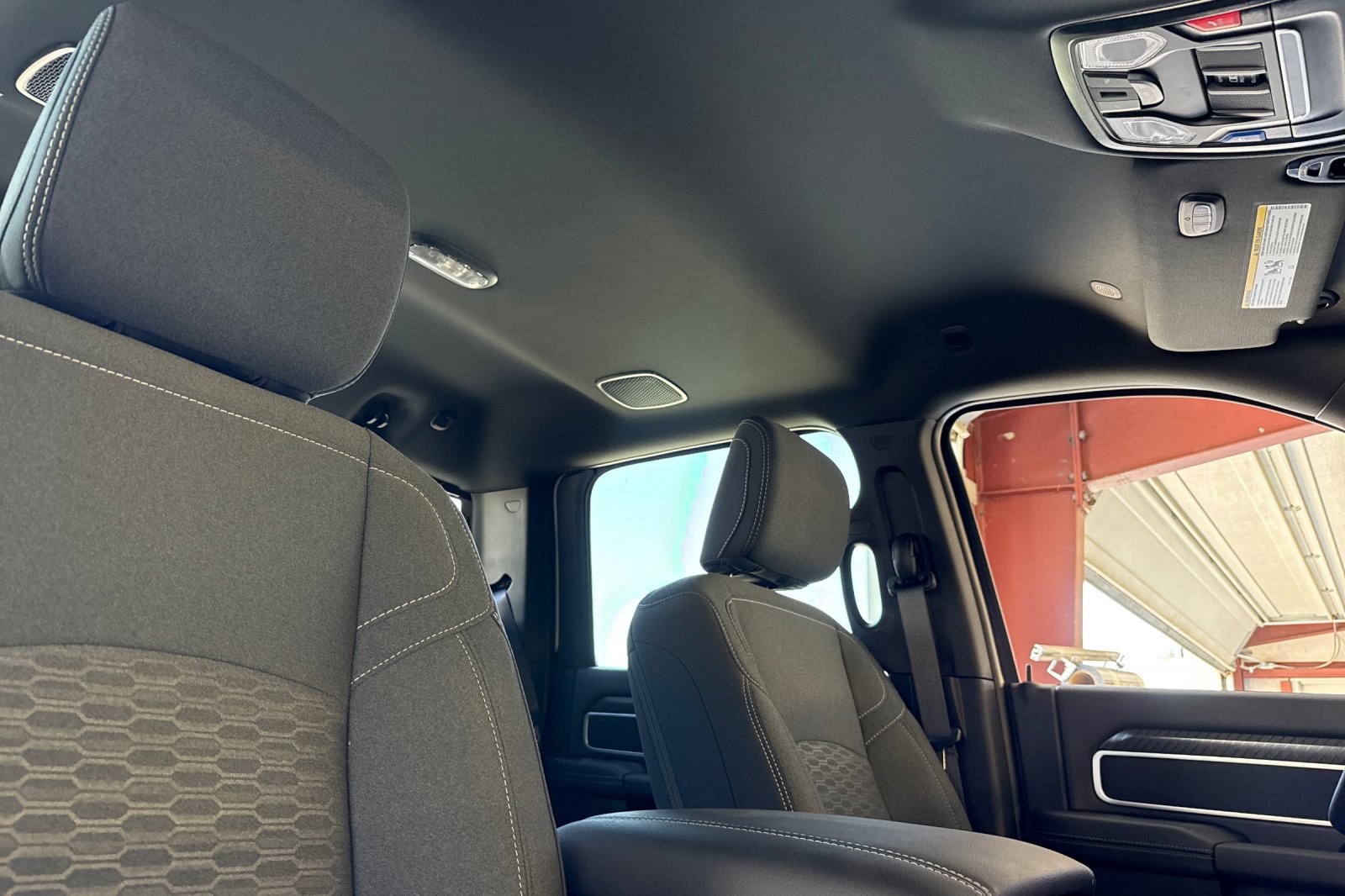 New 2026 RAM 3500 Big Horn AWD/4WD image 16