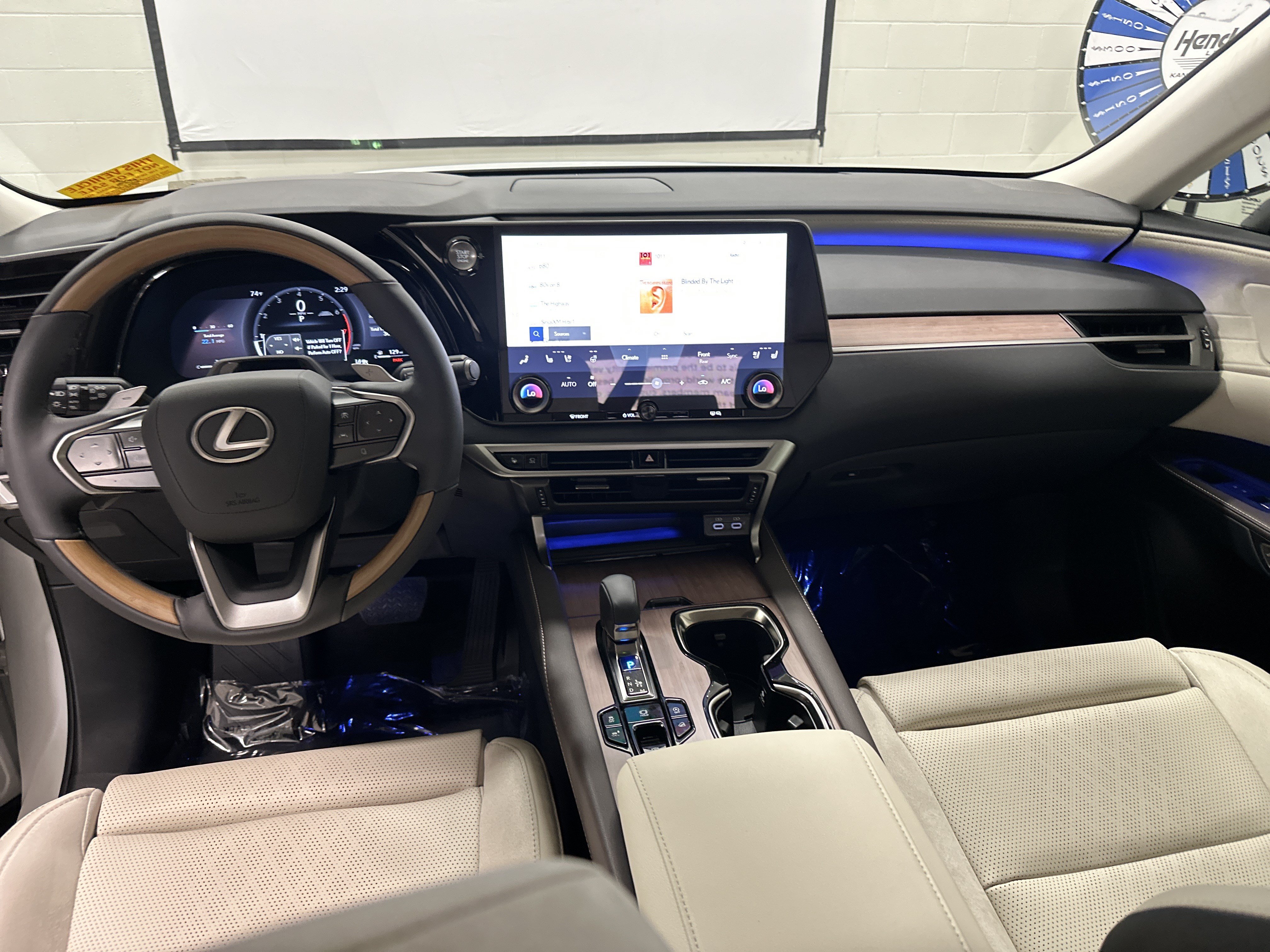 Used 2026 Lexus RX 350 AWD w/ Convenience Package image 29