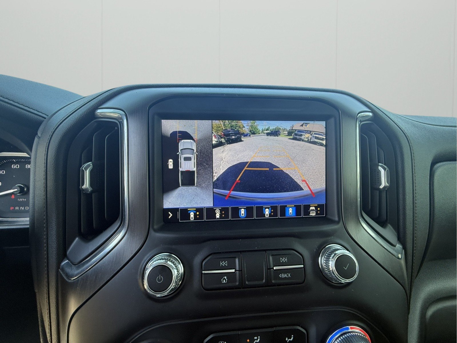 Used 2020 GMC Sierra 1500 AT4 w/ AT4 Premium Package AWD/4WD image 13