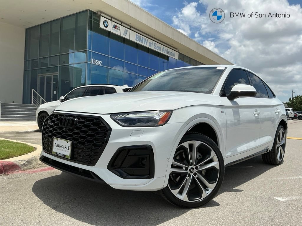 Used 2023 Audi Q5 2.0T Prestige w/ Prestige Package