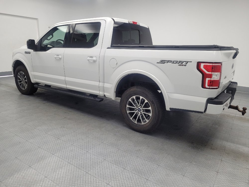 Used 2019 Ford F150 XLT w/ Equipment Group 302A Luxury image 3