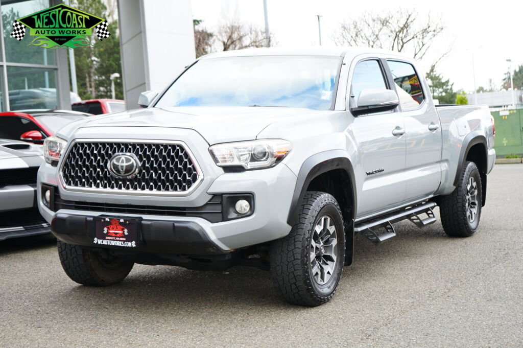 Used 2019 Toyota Tacoma TRD Off-Road w/ TRD Premium Off Road Package