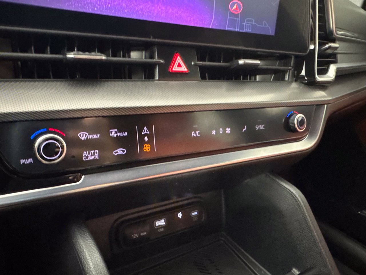 Used 2024 Kia Sportage SX FWD image 27