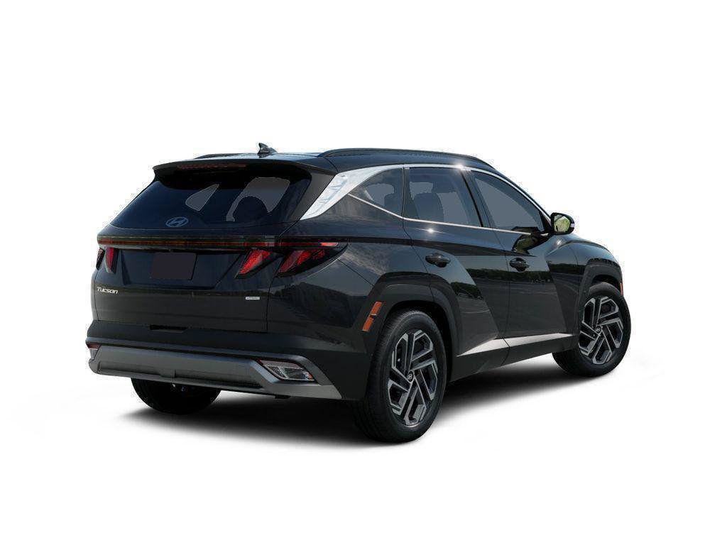 New 2026 Hyundai Tucson SEL Plus AWD/4WD image 5