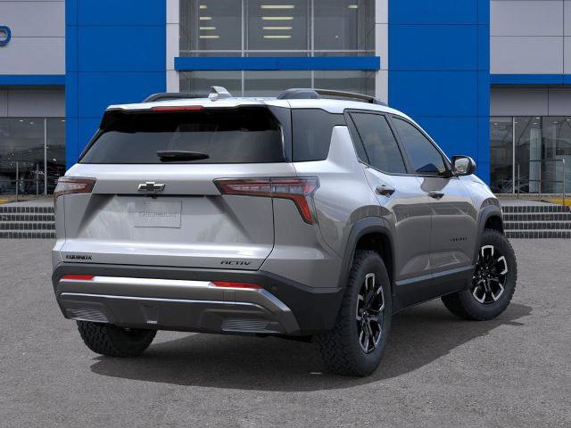 New 2026 Chevrolet Equinox ACTIV w/ LPO, Floor Liner Package image 4