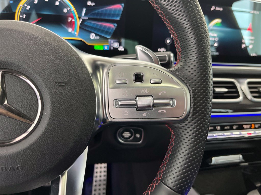 Used 2023 Mercedes-Benz GLE 53 AMG 4MATIC Coupe image 11