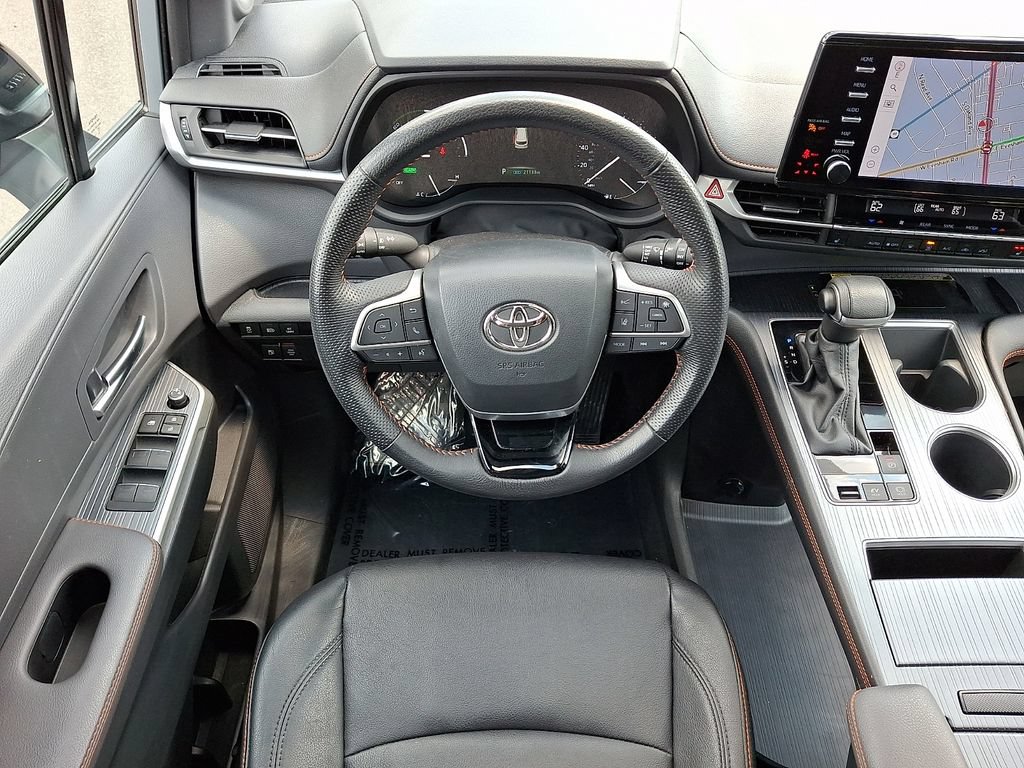 Certified 2023 Toyota Sienna XSE w/ XSE Plus Package AWD/4WD image 12