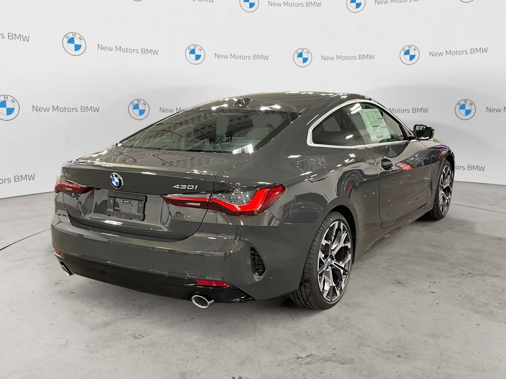 New 2026 BMW 430i xDrive Coupe w/ Premium Package image 5