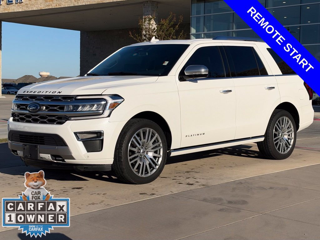 Used 2022 Ford Expedition Platinum AWD/4WD image 10