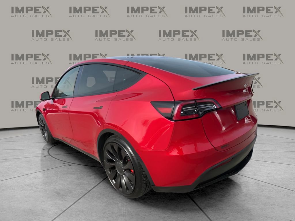 Used 2023 Tesla Model Y Long Range image 3
