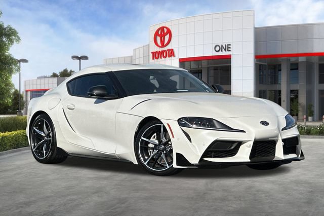 Certified 2020 Toyota Supra w/ Driver Assist Package RWD video 2