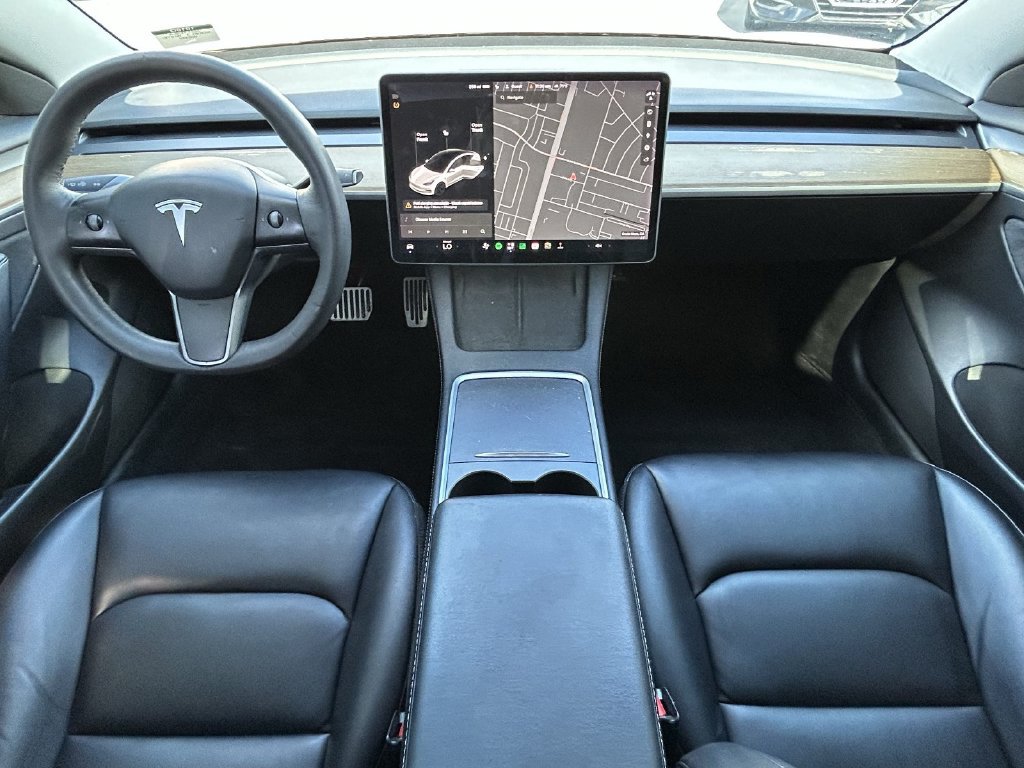 Used 2021 Tesla Model 3 Standard Range Plus RWD image 14