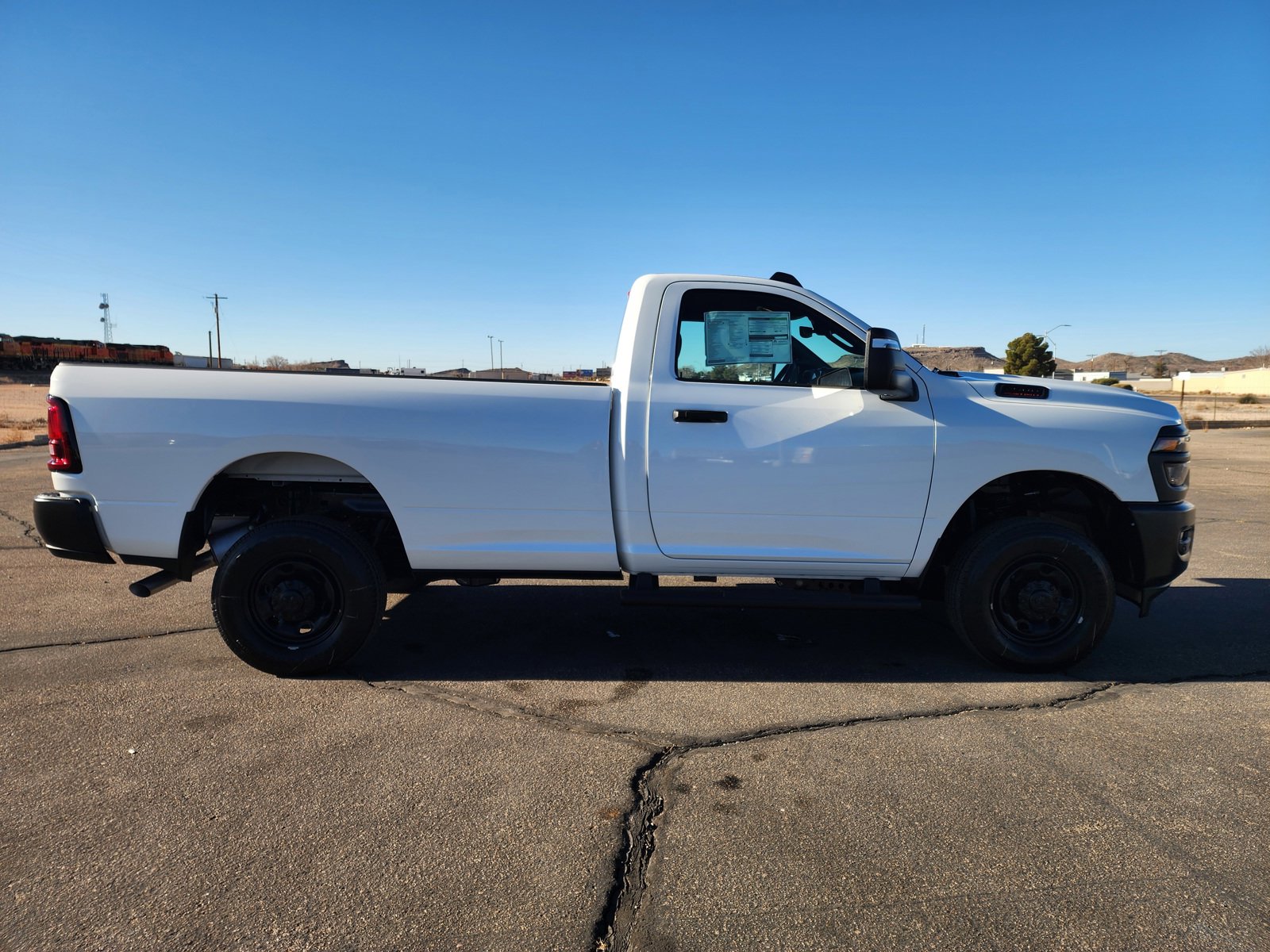 New 2026 RAM 2500 Tradesman image 4