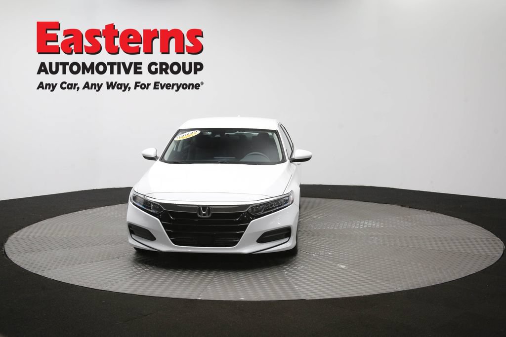Used 2020 Honda Accord LX image 50
