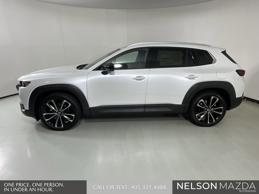 New 2025 MAZDA CX-50 2.5 Turbo w/ Premium Plus Pkg image 5