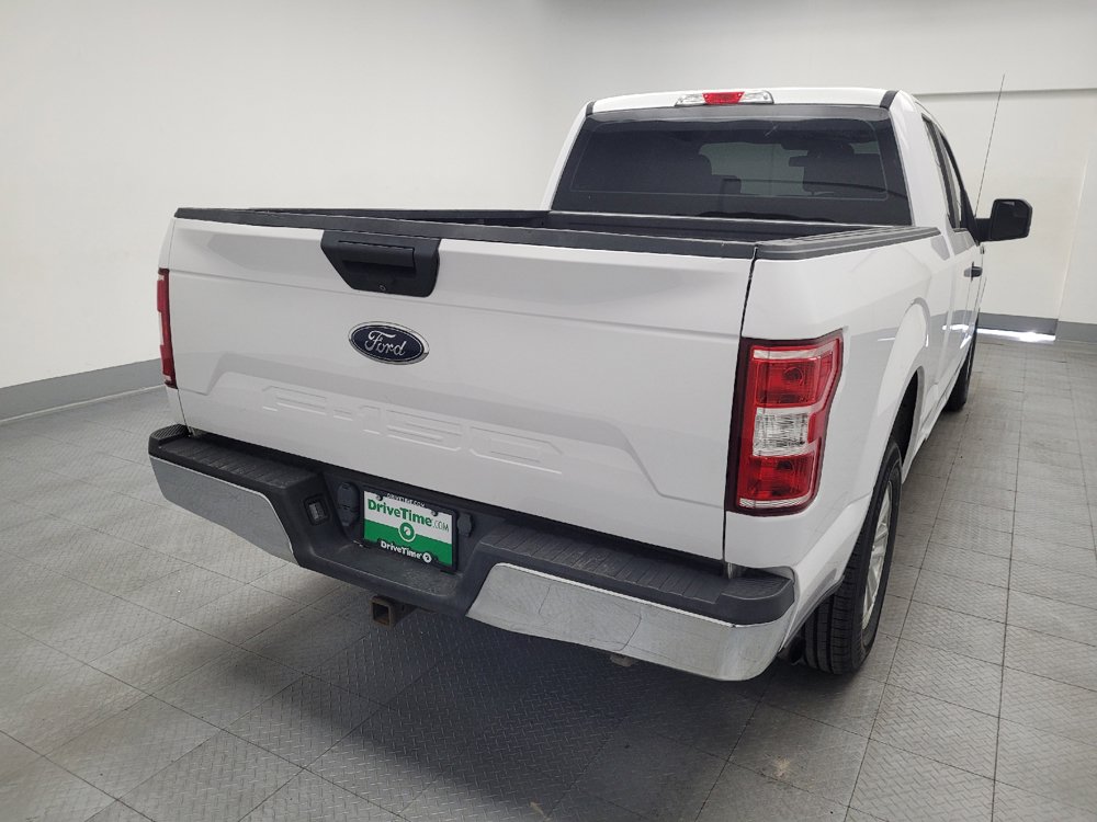 Used 2019 Ford F150 XL w/ Equipment Group 101A Mid RWD image 7