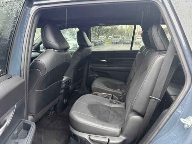 Certified 2024 Toyota Grand Highlander AWD Hybrid image 13