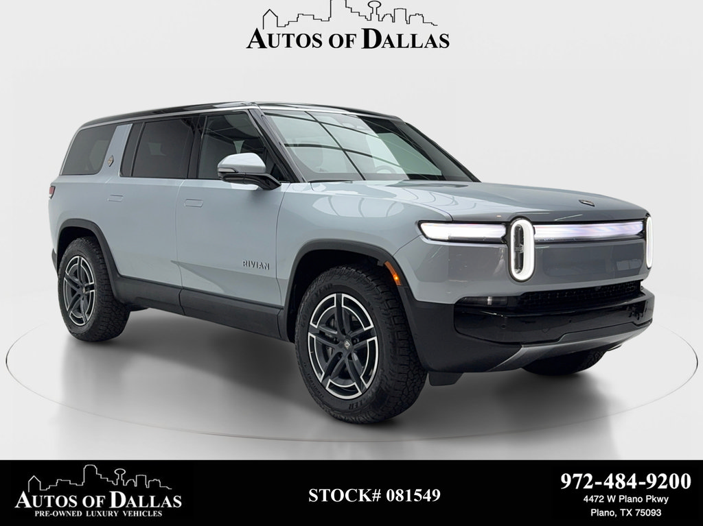 Used 2026 Rivian R1S Adventure AWD/4WD image 1