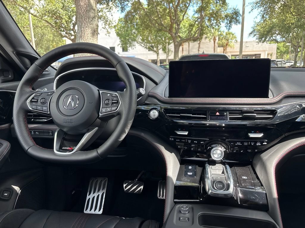 New 2026 Acura MDX Type S AWD/4WD image 22