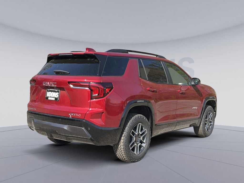 New 2026 GMC Terrain AT4 AWD/4WD image 7