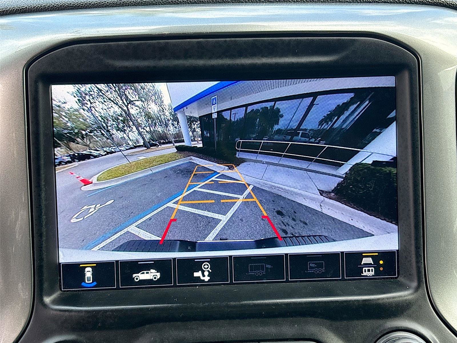 Used 2023 Chevrolet Silverado 2500 LTZ w/ LTZ Convenience Package image 14