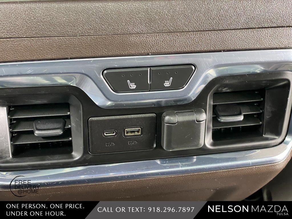 Used 2020 GMC Sierra 1500 SLT w/ SLT Premium Package image 44