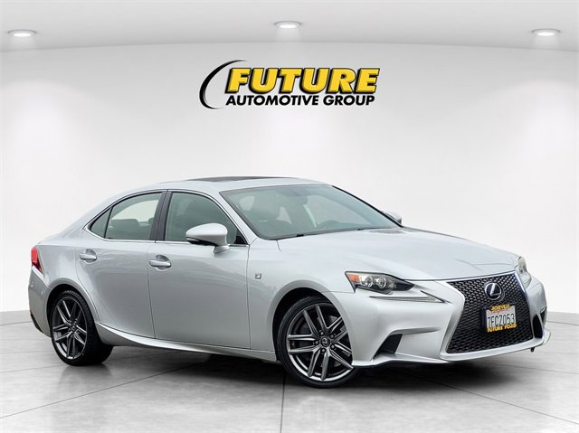 Used 2014 Lexus IS 350